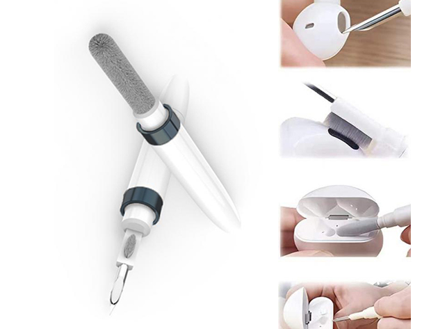 4-in-1 Earbud Cleaning Tool (2-Pack)