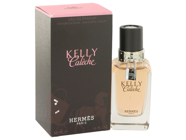 Kelly Caleche by Hermes Eau De Parfum Spray 1.6 oz for Women