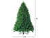 7.5 Foot Artificial Christmas Fir Tree w/ 1968 Branch Tips