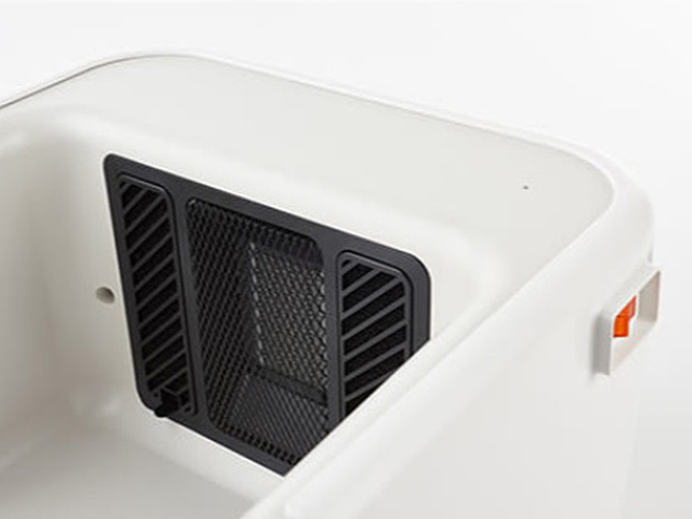 Objecto T1 Foot Heater
