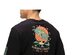 Hurley Men's Record Palms Long Sleeve T-Shirt Black Size XX-Large