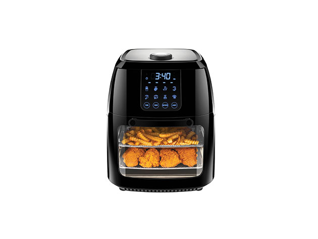 Chefman 6L Digital Multi-Functional Air Fryer