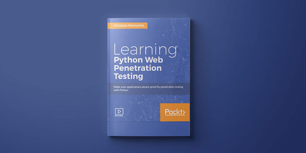 Learning Python Web Penetration Testing - Product Image