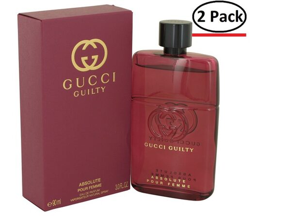 Gucci Guilty deals Absolute bundle