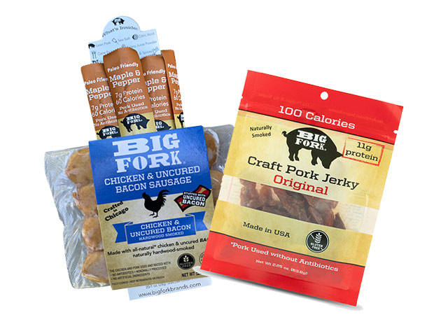 Spend $75 Credit on Clean Label, Great Tasting Sausages, Jerky, Meat Sticks, & BBQ Sauces — Made from Naturally Smoked Heritage Berkshire Hogs