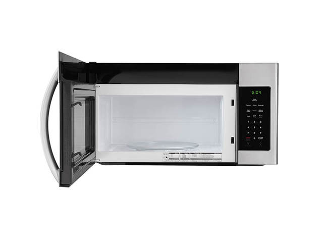 Frigidaire FFMV1645TS 1.6 Cu. Ft. Over-The-Range Stainless Steel Microwave