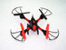 Sky Hawkeye Six-Axis Gyro-Stabilised LED Navigation Quadcopter Real-Time Drone