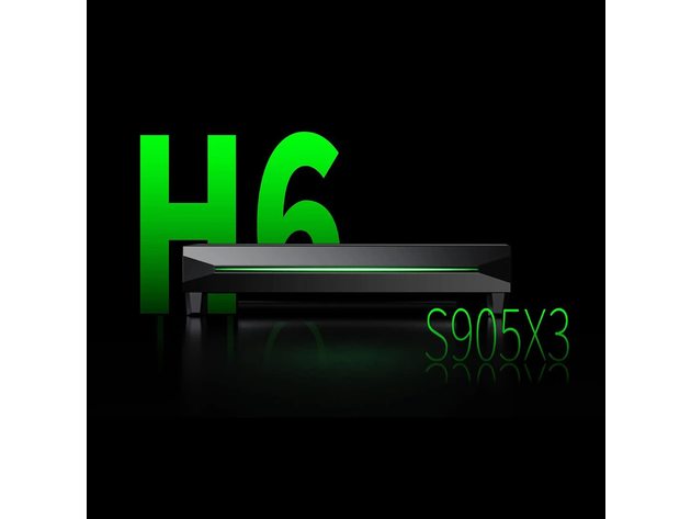 H6 128GB Game Box Console with  20000 Games Built-in