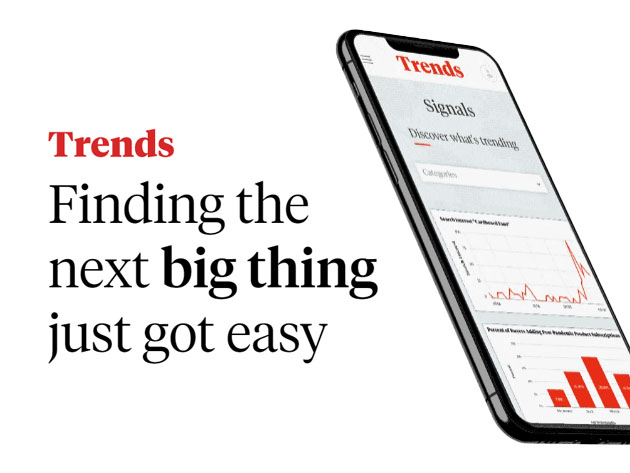 Trends by the Hustle 7-Day Trial for $1