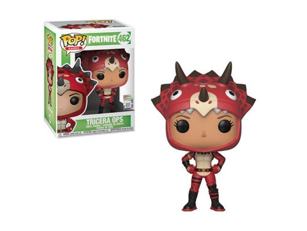 Funko POP! - Fortnite - Tricera Ops - S2