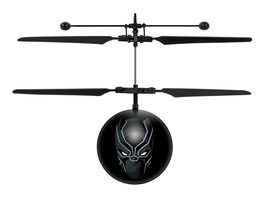Marvel Avengers IR UFO Ball Helicopter
