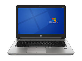 HP ProBook 640 G1 14” Core i5, 2.5GHz, 8GB RAM 256GB SSD Win10 Home (Refurbished)
