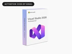 Microsoft Visual Studio Professional 2026