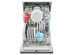Amana ADB1400AGS 63 dBA Stainless Dishwasher with Triple Filter Wash System