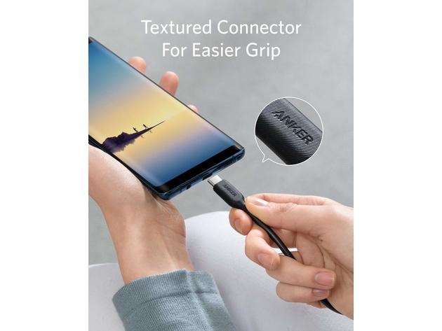 Anker PowerLine III USB-A to USB-C Cable (10ft)