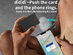 Slim GPS Tracker Card for Android & Apple Find My (3-Pack)