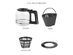 Sur La Table 14-Cup Touchscreen Coffee Maker