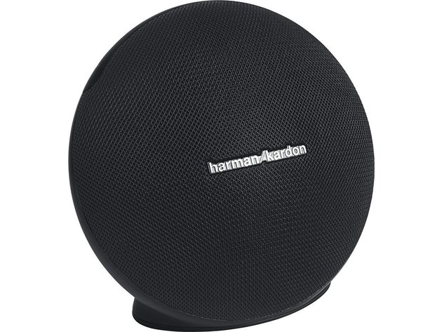 Harman/kardon - Onyx Mini Portable Wireless Speaker - Black