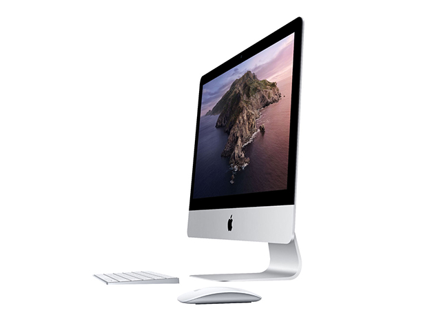 Apple iMac 21.5" Core i5 3.0GHz, 8GB RAM 1TB HDD - Silver (Refurbished)