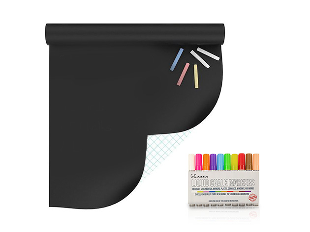 Chalkboard Contact Paper Creativity Bundle
