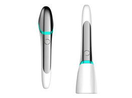 VYSN IntelliPen Anti-Aging EMS Electric Vibrating Heated Mini Face & Eye Therapy Device