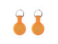 EZ Tagg Anti Lost Device 2-Pack - Orange