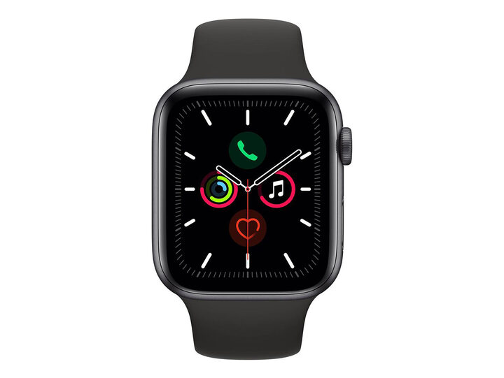 Apple Watch Series 5 (2019) Aluminum 44mm GPS + Cellular Space