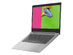 Lenovo 82GW007MUS 14 inch Ideapad 1 Laptop 4/128GB Windows 10 - Platinum Grey