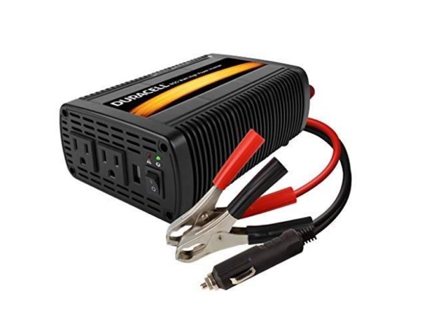 Duracell DRINV800 H Power Inverter 1600W Peak 800W Continuous 12v DC