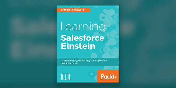 Learning Salesforce Einstein - Product Image
