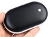 Cozy Palm Rechargeable Hand Warmer (Black/2-Pack)