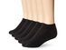 Balec Cotton Ankle Socks Low Cut, Men and Women Socks - 15 Pack - White