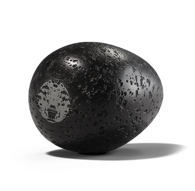 Thinking Egg - Lava Stone | Strength