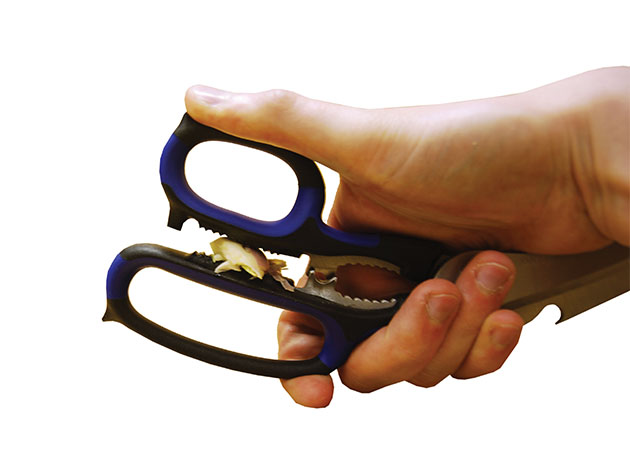 AnySharp Multifunctional 5-in-1 Scissors