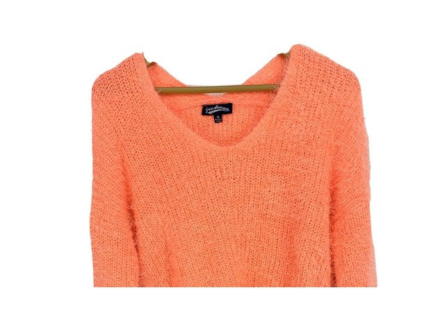 V neck hot sale sweater juniors