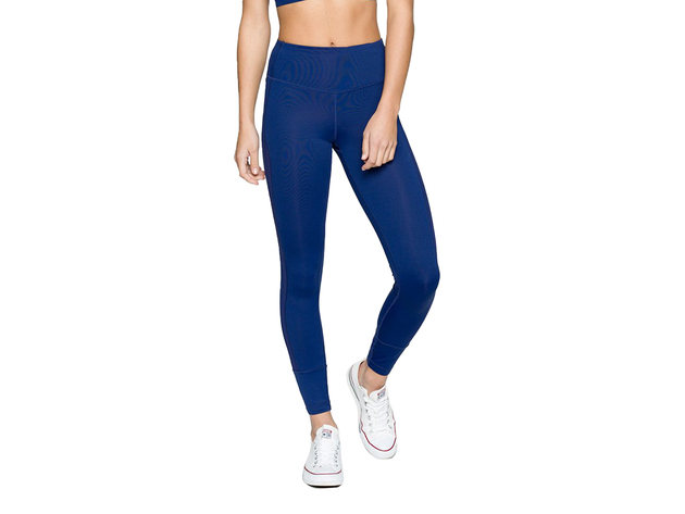 Kyodan Womens High Waist Leggings Workout Yoga Running Tights - X-Small