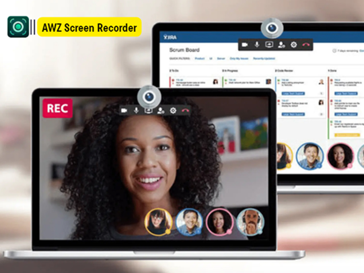 AWZ Screen Recorder: Lifetime Subscription