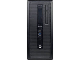HP EliteDesk 800G1 Desktop Computer PC, 3.20 GHz Intel i5 Quad Core Gen 4, 8GB DDR3 RAM, 2TB SATA Hard Drive, Windows 10 Professional 64bit (Renewed)
