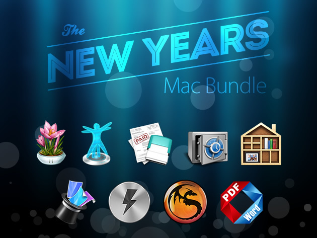 The New Year's Mac Bundle