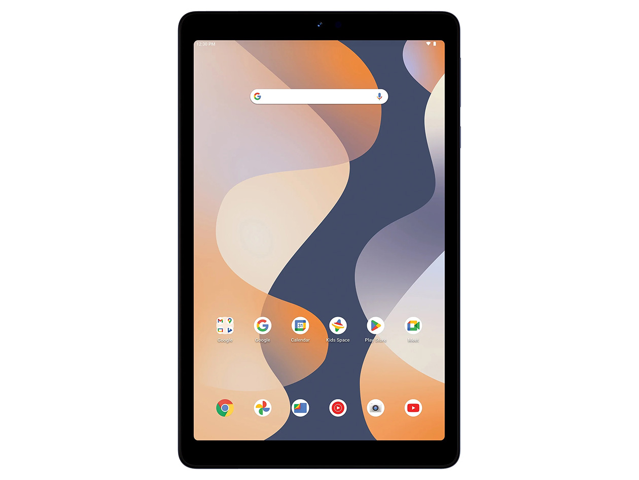 onn. 8" Android 14 Tablet (2024) 3GB RAM 32GB Blue (Open Box)