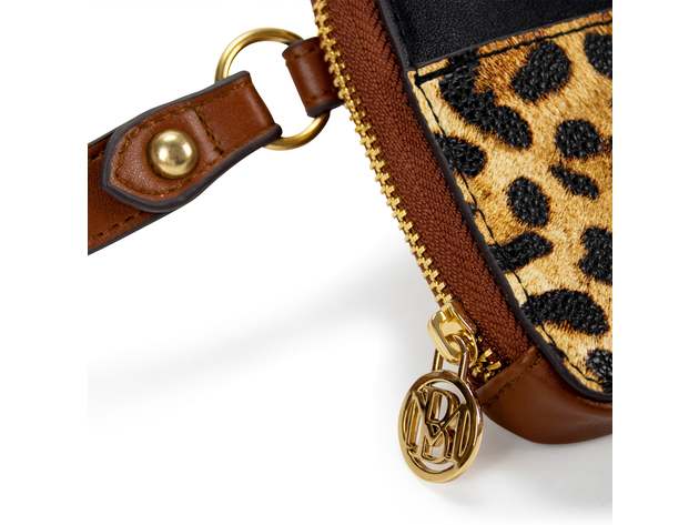 Leopard Belt Bag 