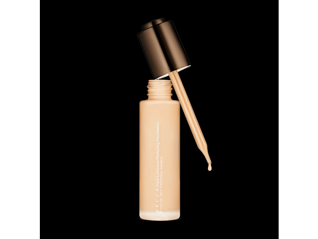 Becca Aqua Luminous Perfecting Foundation - Fair 1oz (30ml)