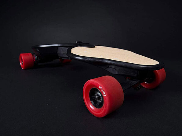 Linky: The Longboard (Bamboo) Citizen Goods