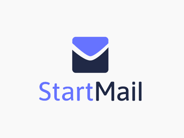 StartMail Private Email Service: 1-Yr Subscription