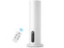 Costway 5.5L Water Tank Quiet Ultrasonic Cool Mist Humidifier w/ Timer Remote Control - White