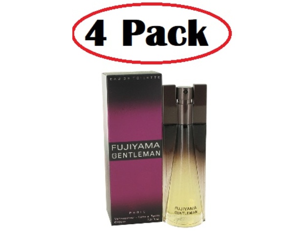 Fragrance Spray Fujiyama Perfume Pack Of Fujiyama Gentleman By