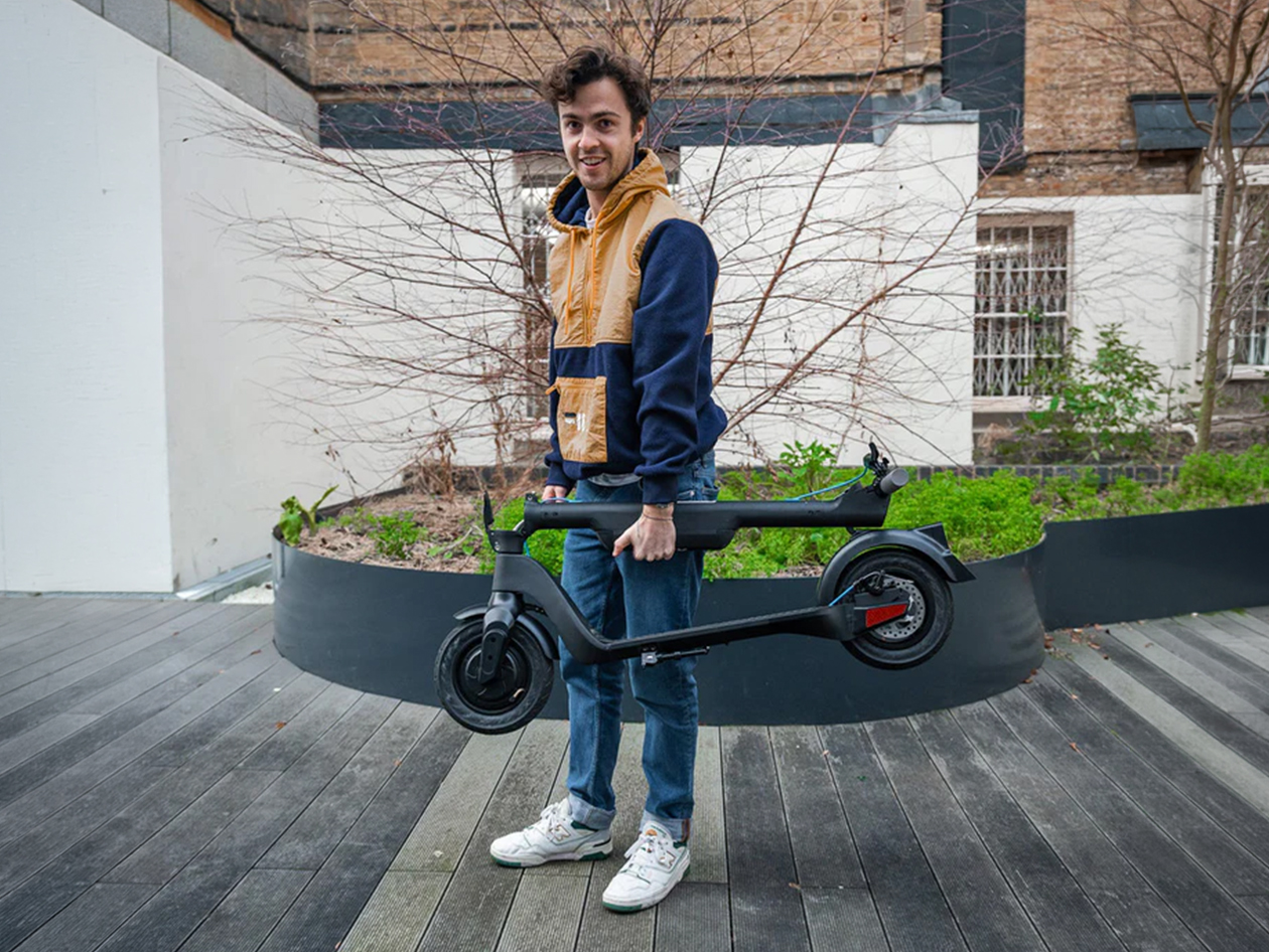 Riley RS1 Plus Electric Scooter 