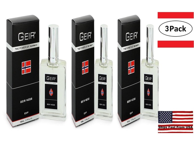 Geir Ness EDP deals for men