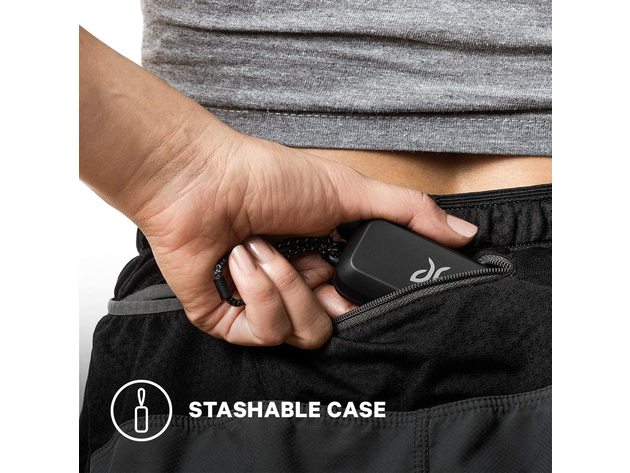 Jaybird Vista True Wireless Bluetooth Sport Earbud Premium Headphones - Black (Used, Open Retail Box)