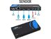 OREI HDMI Extender over Ethernet (HDMI Balun) CAT5e/CAT6 Power Over Cable - HDBaseT - Zero Latency - 1080P Upto 500 Feet -IR Signal
